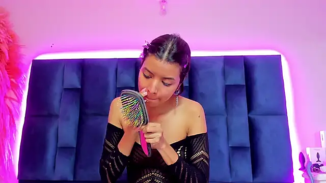 Snapshot of GrishaMochka chatting on 02.11.26 GrishaMochka online show from 02.11.26