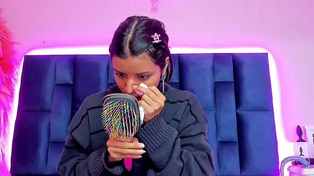 Snapshot of GrishaMochka chatting on 02.14.26 GrishaMochka online show from 02.14.26