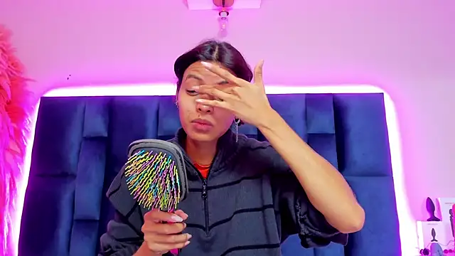 Snapshot of GrishaMochka chatting on 02.16.26 GrishaMochka online show from 02.16.26