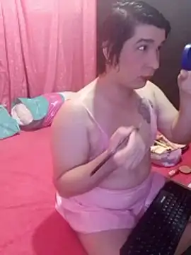 sissy-lover online show from 01.14.26