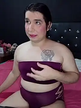 sissy-lover online show from 02.02.26