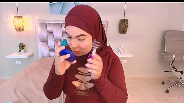 Snapshot of Habi_arabic chatting on 02.08.26 Habi arabic online show from 02.08.26