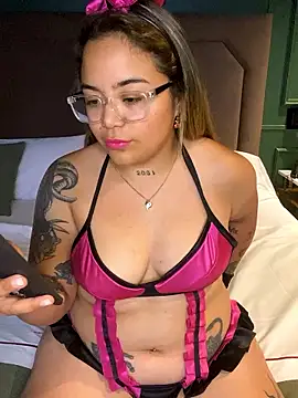 Lindalatina2001 online show from 01.09.26