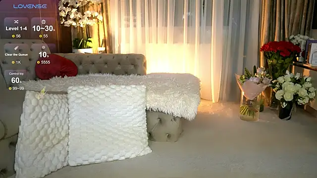 ChloeVelvetx online show from 03.24.26