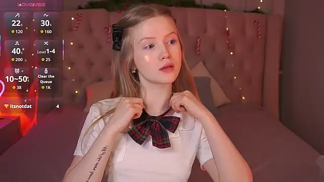 LilianHoward online show from 01.15.26