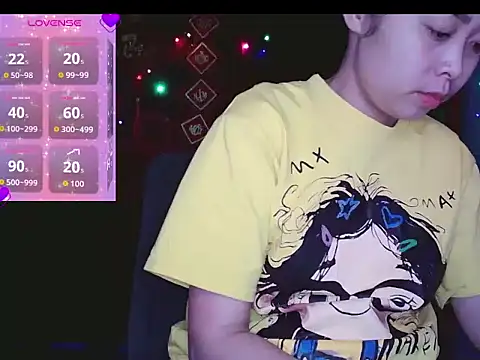 Mio Nips online show from 01.08.26