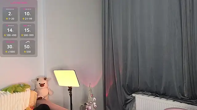 mimiicherry online show from 01.19.26