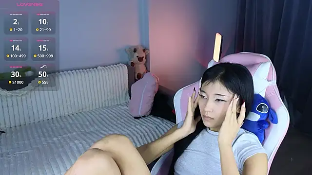 mimiicherry online show from 02.07.26