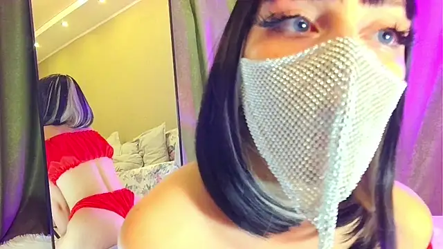 LunaNyan online show from 12.04.25