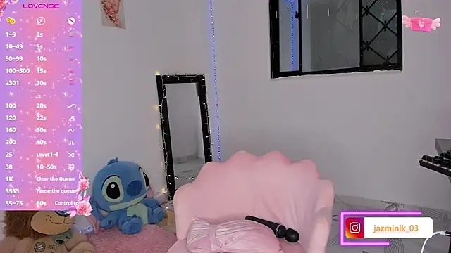 Jazmin kithana online show from 02.28.26