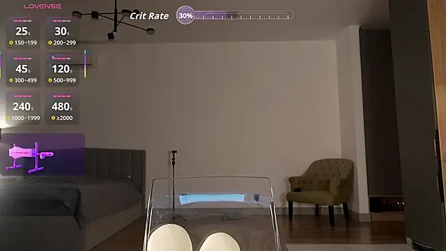 yoursecretloveee online show from 05.24.26