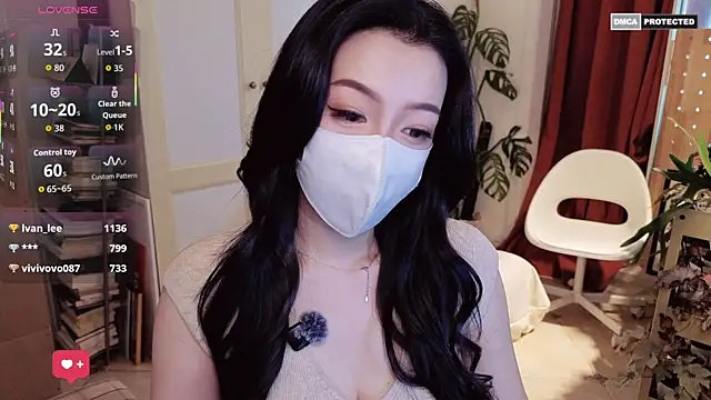 nayomi 34f online show from 04.04.26