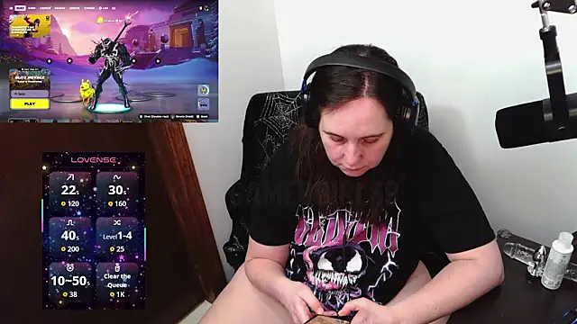 msgamergirl69 online show from 02.21.26