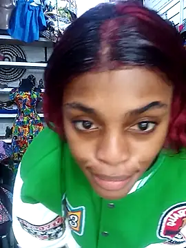 SexyHarleyBlack online show from 02.13.26