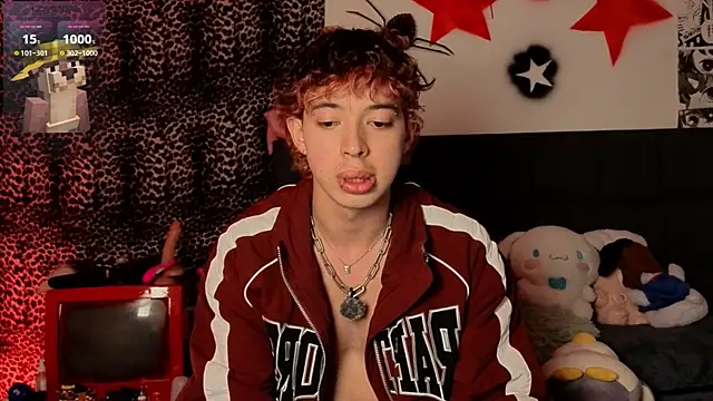 Otter Starr online show from 01.08.26