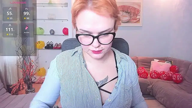 KamillaJei online show from 02.26.26