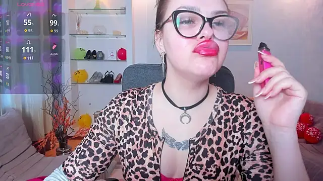 KamillaJei online show from 03.04.26