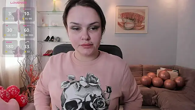 KamillaJei online show from 03.24.26