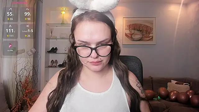 KamillaJei online show from 04.11.26