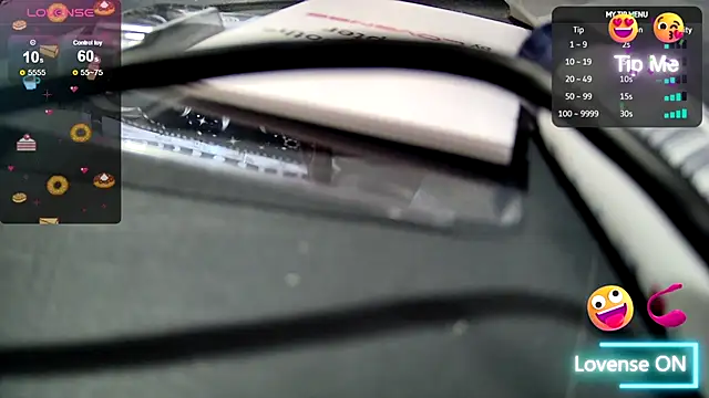 Maexoxo online show from 04.12.26