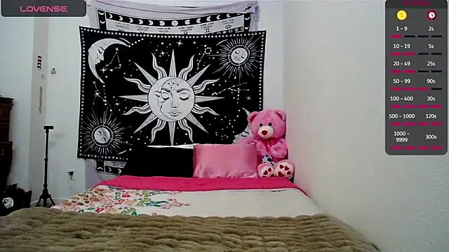 Maexoxo online show from 04.17.26