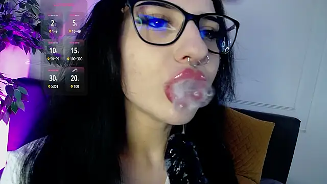 RavenFoxxy online show from 03.10.26