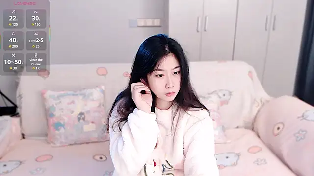 Camila-888 online show from 12.18.25