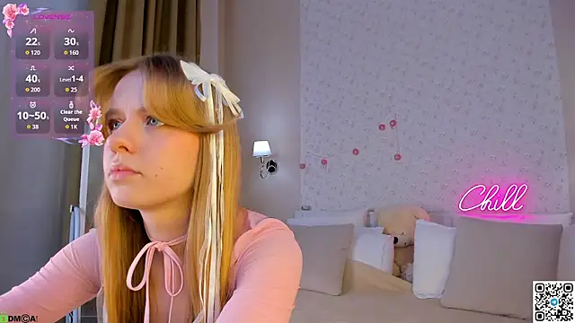 Victori Fox online show from 03.09.26