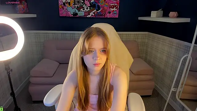 Victori Fox online show from 04.09.26