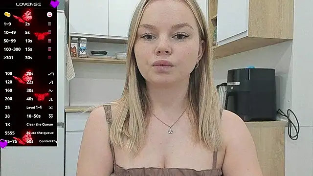 MaRiyaXXX online show from 02.18.26