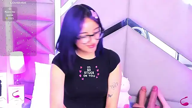 Dreammy Kitty online show from 04.06.26