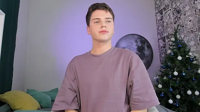 Olie Sparkle online show from 12.15.25