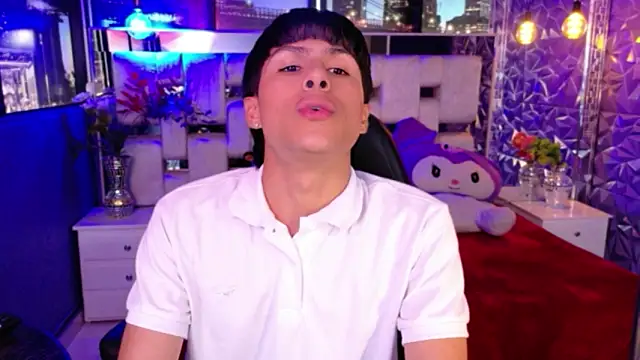 StormLuxX online show from 03.02.26