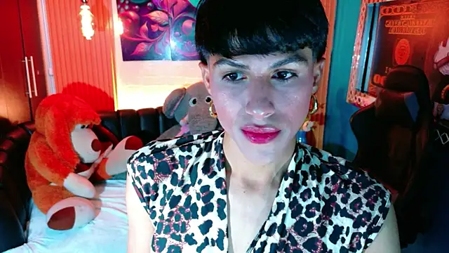 Snapshot of StormLuxX chatting on 05.03.26 StormLuxX online show from 05.03.26