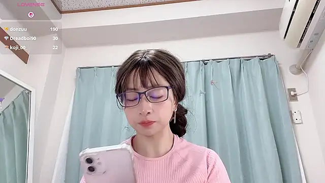 RURU-CHANN668 online show from 03.03.26
