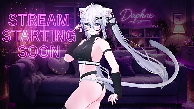 Muse Daphne online show from 04.30.26