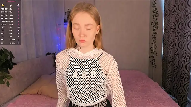 MaireLanda online show from 03.09.26