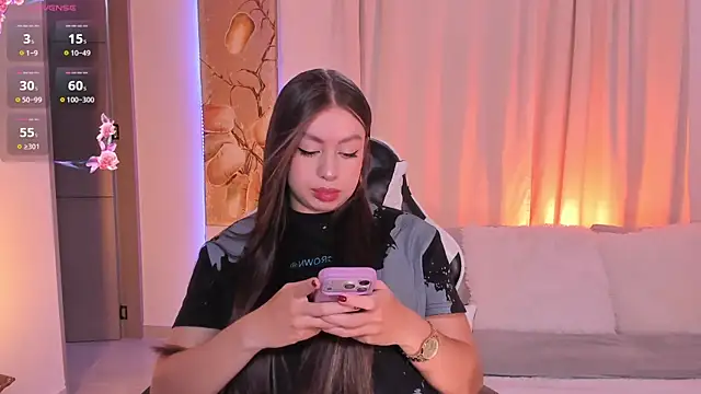 Snapshot of saracavali chatting on 07.22.26 saracavali online show from 07.22.26