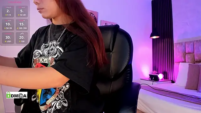 AnnyLee1 online show from 01.08.26