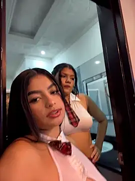 EvaBlazeXXX online show from 02.04.26