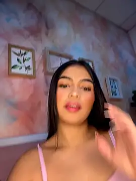 EvaBlazeXXX online show from 04.12.26