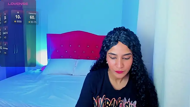 Samantha luv  online show from 03.11.26