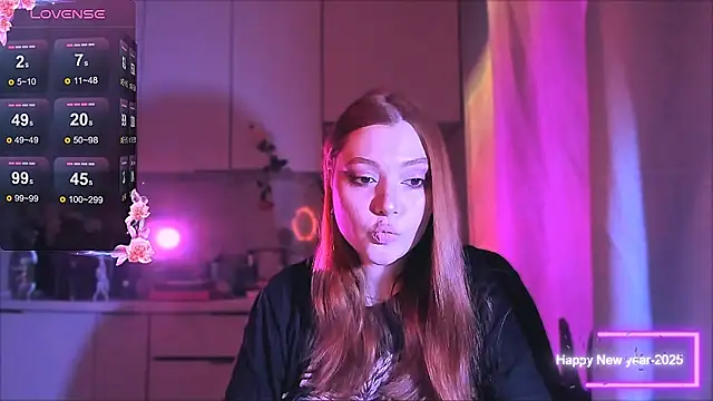 Snapshot of Ungoliant_Kiss chatting on 12.20.25 Ungoliant Kiss online show from 12.20.25