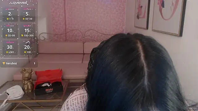 Nina harpper  online show from 02.27.26