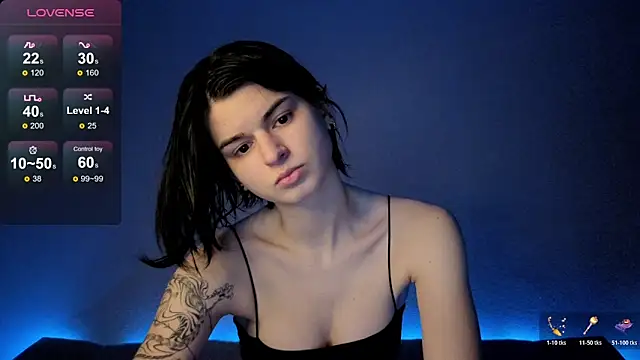 lololozhechka online show from 12.21.25