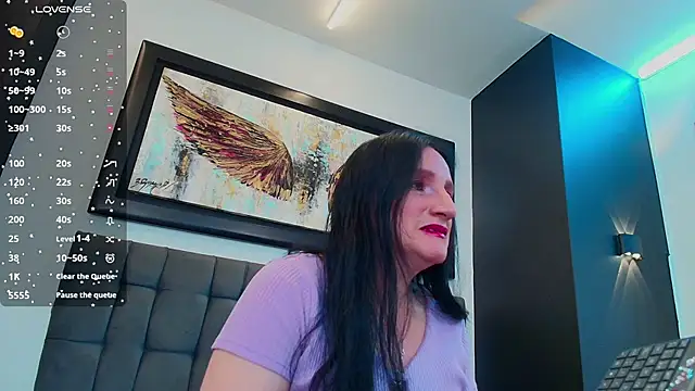 Andre cloefoxx  online show from 01.15.26