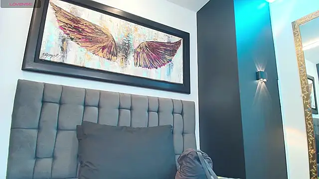 Andre cloefoxx  online show from 01.17.26