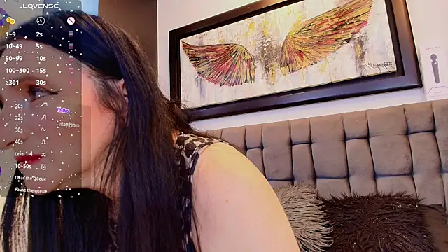 Andre cloefoxx  online show from 02.14.26