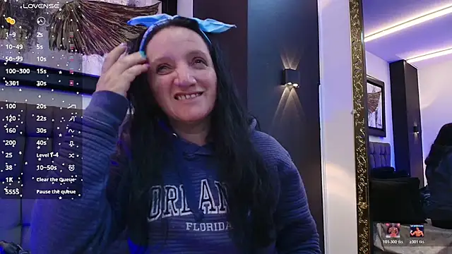 Andre cloefoxx  online show from 02.24.26