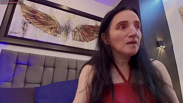 Andre cloefoxx  online show from 03.07.26